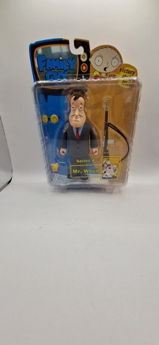 Family guy action figure - family,