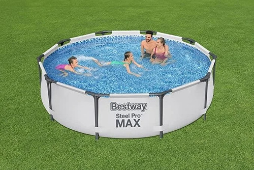 Bestway steel pro - pro, 10ft