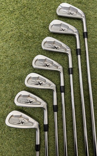 Callaway forged 2007 irons - callaway, /