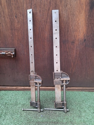 Vintage record sash clamps - vintage,