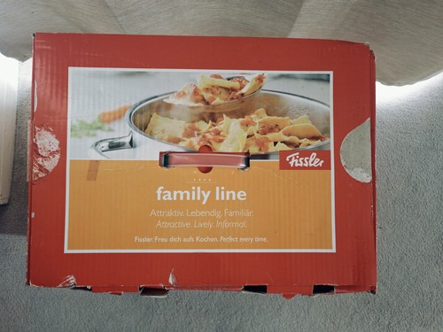 Fissler family line - fissler,