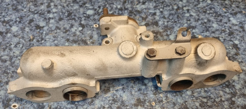 Inlet intake manifold fit - manifold, to