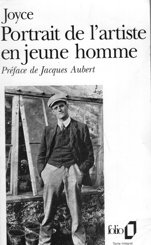 James joyce portrait - james, l
