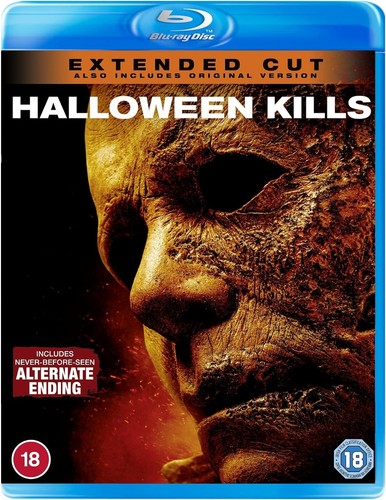 Halloween kills - kills, (blu-ray)