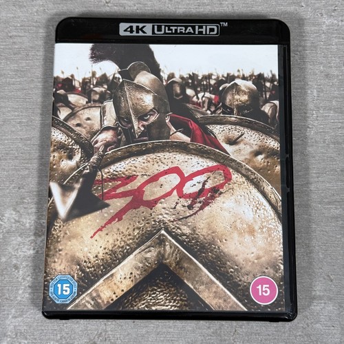 300 uhd blu ray - uhd, blu-ray