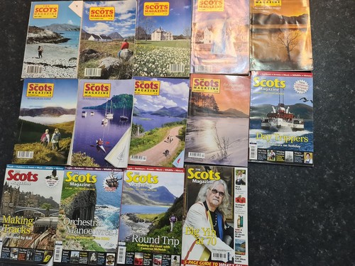 The scots magazine - the, issues