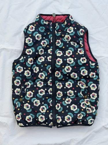 Frugi girls reversible - frugi, girls'