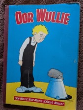 Oor Wullie Annual 1970 Edition
