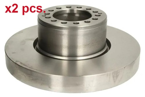 Brake disc fits volvo fl - disc,