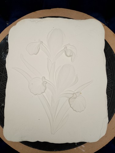 Unpainted ceramic bisque - ceramic,