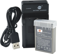 BLS-5 Li-Ion Battery and Micro