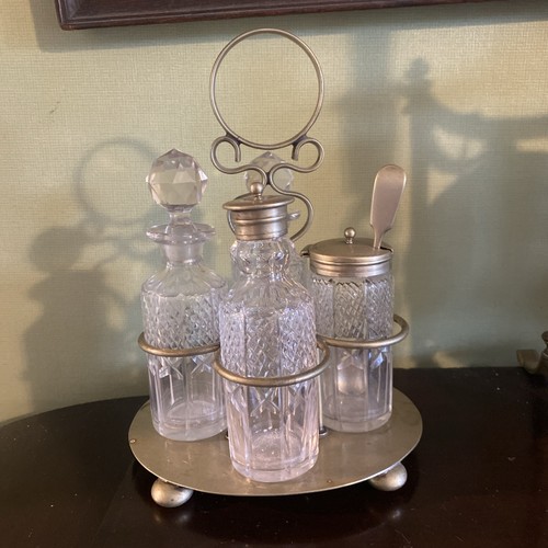 Antique silver 2557 epns - antique,