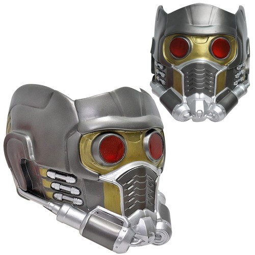 Cosplay star lord led - led, helmet