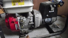 Honda GX160 Petrol Generator