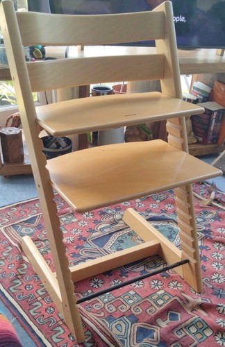 Stokke tripp trapp - stokke, highchair