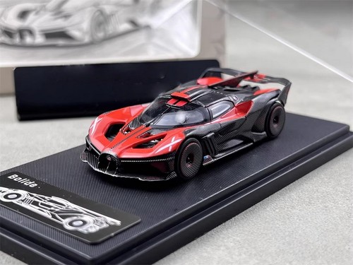 Scale bugatti bolide - scale,
