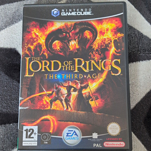 Games the lord - ea, of