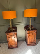 Large Vintage Table Lamp