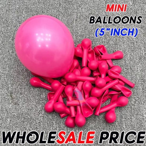 Inch small latex - 5",