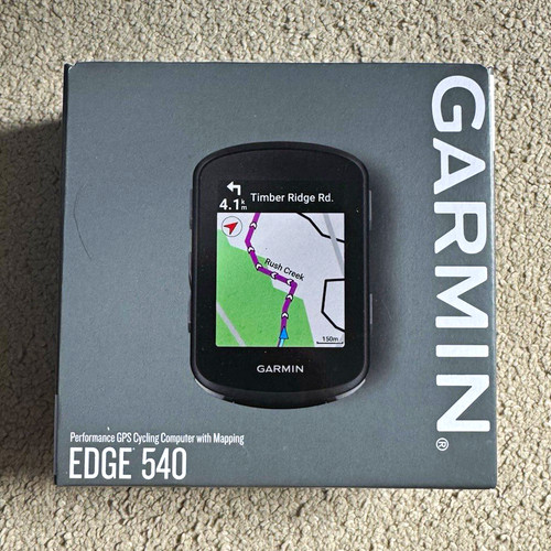 Garmin edge 540 gps - garmin,