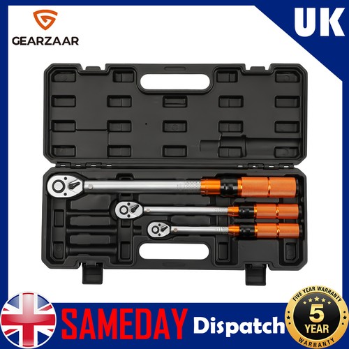 Adjustable torque wrench set - wrench,