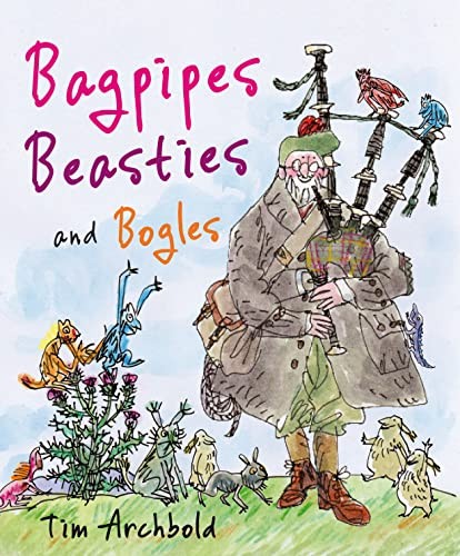Bagpipes beasties and - beasties,