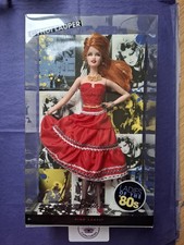 Barbie CYNDI LAUPER DOLL 2009