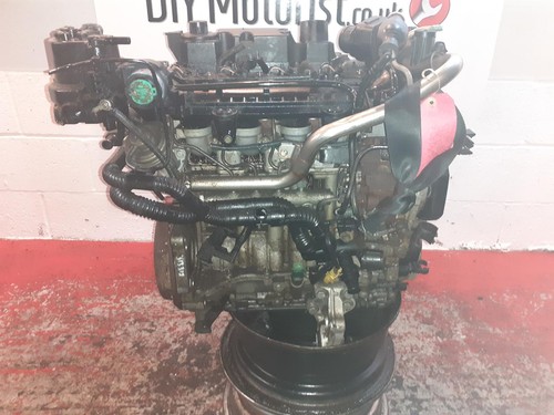 Peugeot 206 09 engine - ,