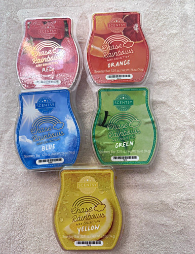 Scentsy chase rainbows - chase,