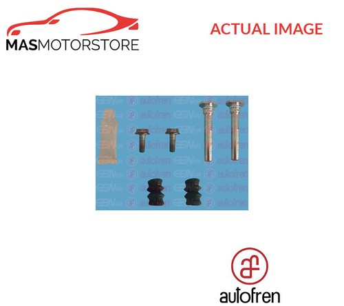 Brake caliper repair - repair, front