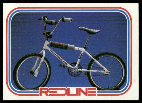 Redline racing 1984 bmx bike - bmx,