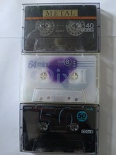 1x Sony Metal CDix 40 Type IV