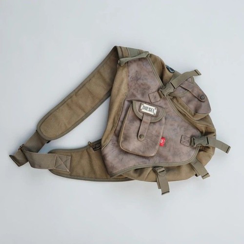 Vintage diesel spare parts - diesel,