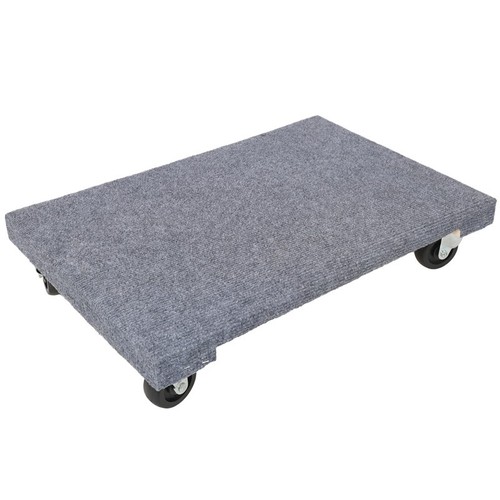 Heavy duty platform - heavy, moving