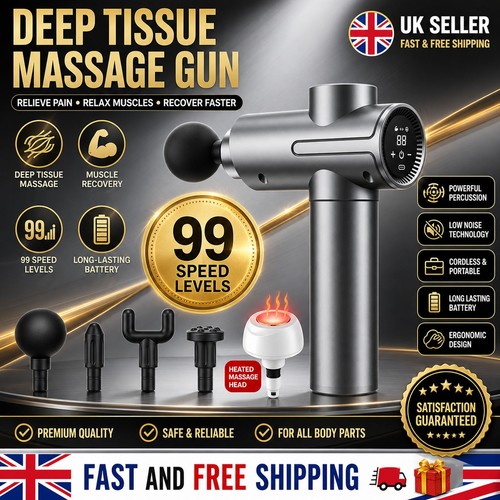 Speed massage gun deep - gun,