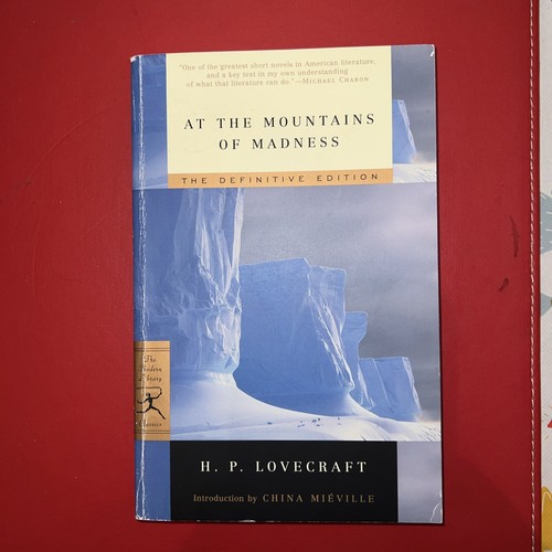 The mountains madness - of,