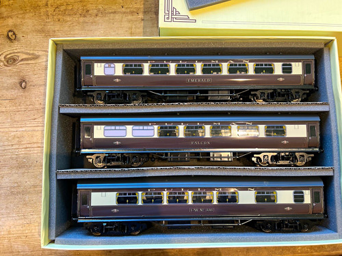 Ace trains gauge - trains, o