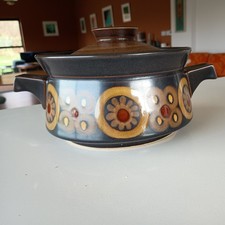 Vintage Denby Arabesque Tureen