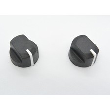 x2 Big knobs x0xb0x Track/Mode Synthesizer,Spare,Part Synth, Repair