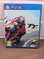 TT Isle Of Man Ride On The