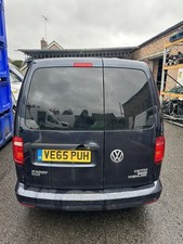 VW CADDY MAXI C20 MK4