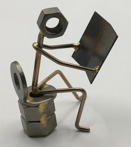 Rock creek metal craft - rock,