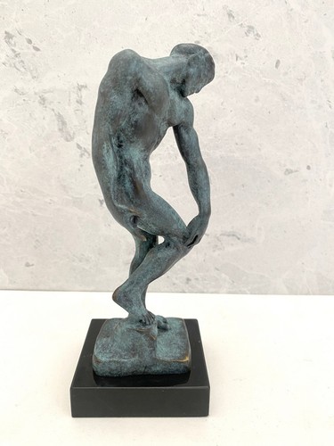 Adam statue after auguste - adam,