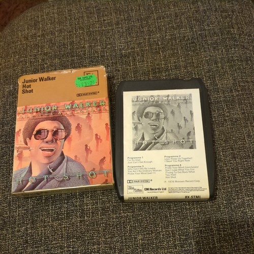 Track cartridge tape - 8,