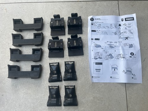 Thule 6016 fitting kit for - fitting,