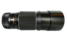 CANON-FD fit 300mm/f4 Makinon