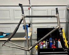 Serotta Nove Carbon Titanium /