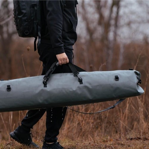 Rare waterproof duffel bag - waterproof,
