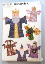 Butterick 3230 sewing pattern