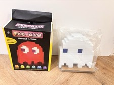 Pac Man Ghost Light - Nightlight Mood Lamp - 16 Colour Phasing - USB Powdered